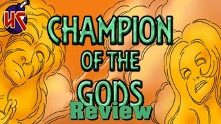 Champion of the Gods Review screenshot 4