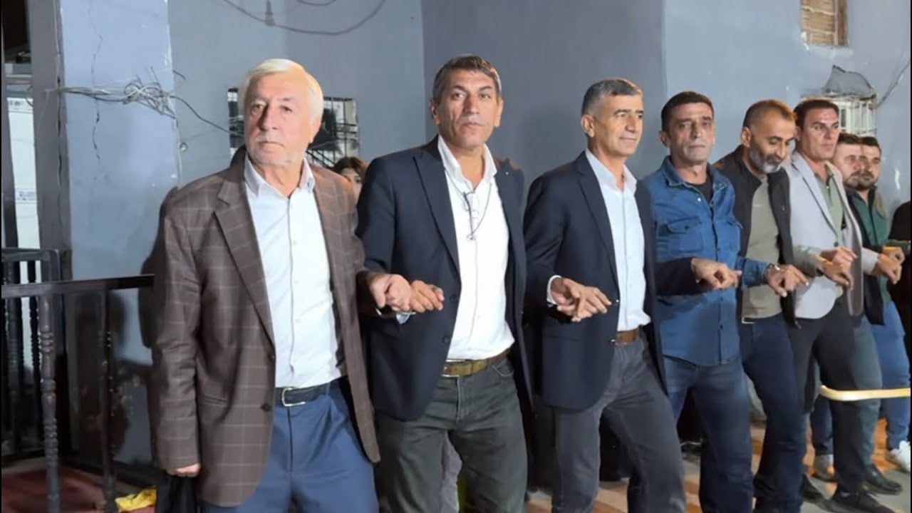 ŞAHİN BALCAK DÜĞÜNÜ PART 1 | Müzik Hüseyin Silopi |