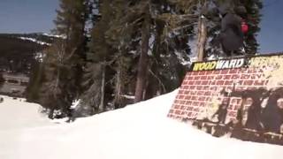 Armada presents Brady Perron-and Spencer Milbocker-at-Boreal - Ski