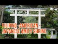 FILIPINO AMERICAN JAPANESE AMITY SHRINE -  2020