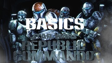 Basics | Republic Commando Modding