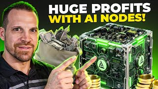 Famous Huge Profits Already! Agent Layer APGN Node Update! Profile
