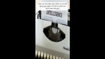 Đầu tư toàn cầu vào AI năm 2025 có thể vượt 500 tỷ USD #Shorts