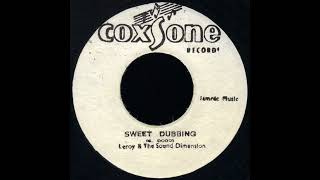 The Heptones – Sweet Talking + Leroy & The Sound Dimension – Sweet Dubbing