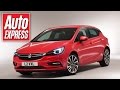 Vauxhall Astra New