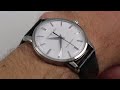 Grand Seiko SBGW253 Tribute to 1960 Limited Edition Luxury Watch Review