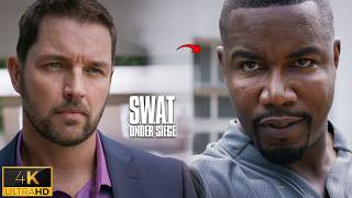 Swat Compound Under Heavy Fire Intense Gunfight Scene S.w.a.t. Under Siege