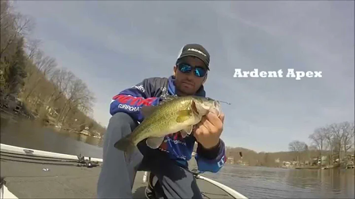 Episode 4: Open Water Bass Fishing May 2015