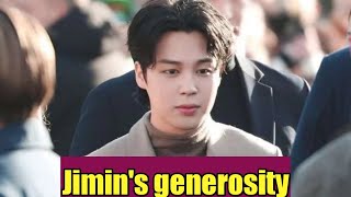 Jimin BTS Turns Out to Secretly Donate Money for 10 Educational Institutions