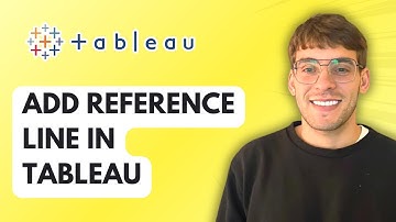 How to Add Reference Line in Tableau [2025 Guide]
