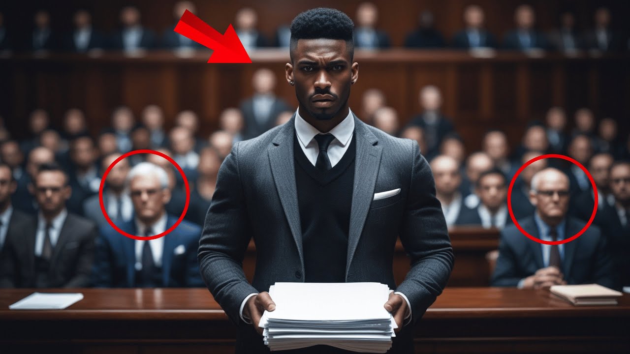 Judge Laughs at Black Man in Court But Is LeftStunned by His Legal ...
