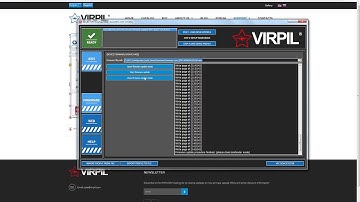 Quick Start Guide to VPC Configurator Light Software (EN/RU Subs)