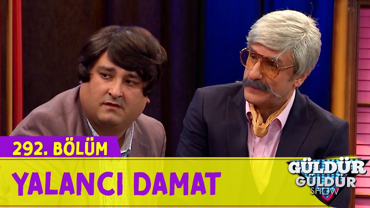 Yalancı Damat - 292.Bölüm (Güldür Güldür Show)