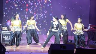 Dancing With Stars Ft. Janani Iyer