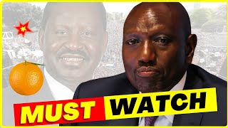 Download Lagu 😱 RUTO’S FINAL MOVE The DEADLY UDA–ODM Merger Plot That Could FINISH Raila’s Party FOREVER! MP3 Download Lagu 😱 RUTO’S FINAL MOVE The DEADLY UDA–ODM Merger Plot That Could FINISH Raila’s Party FOREVER! MP3