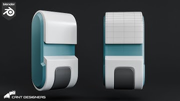 BM61 _ blender beginner subdivision surface modeling _ 22-12-2025