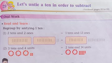 Mathematics STD 2 | Chap 29 | Let