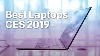 Best Laptops Of Ces 2019