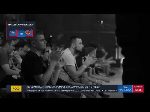 ESL Mistrzostwa Polski Wiosna 2020 | Półfinały