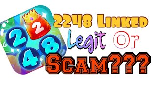 2248 linked game | Legit or Scam application? | 900k gcash and IPhone pro Max screenshot 5