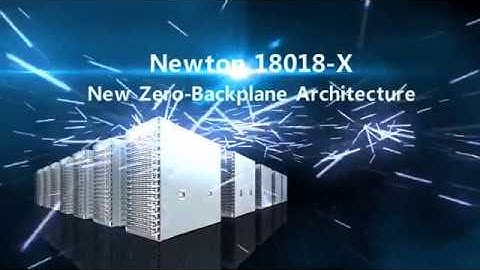 Ruijie RG-N18000-X Switch Series