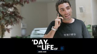 A Day In The Life Of An International Show Jumper | Abdel Saïd