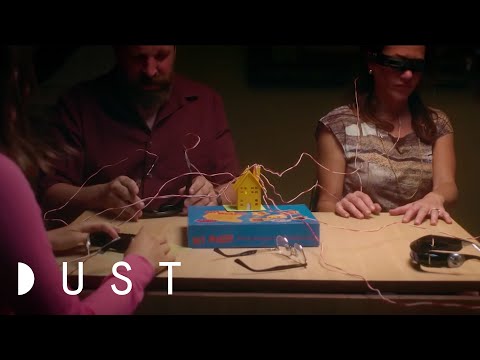 Sci-Fi Short Film: "My House" | DUST