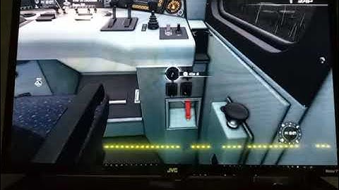 How to shut down a br185.2 tsw 2