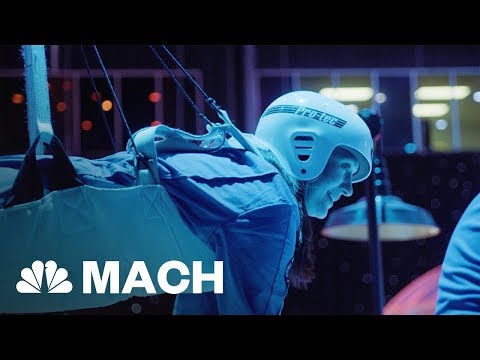 Space Camp Lets You Become An Astronaut Without Leaving The Planet | Mach | NBC News