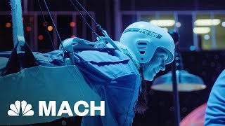 Space Camp Lets You Become An Astronaut Without Leaving The Planet | Mach | NBC News