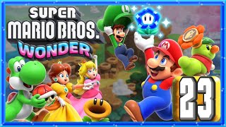 Jet Run Badge | Super Mario Bros Wonder | Ep23