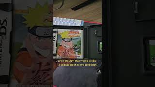 I Just Be Buying Any Naruto Game I See Lol...