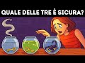 Scommetto Che Sarai col Fiato Sospeso alla Fine di Questi Indovinelli