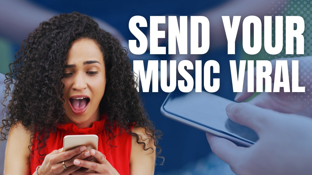 How to Make Your Music Go Viral! - YouTube