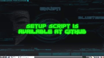 BlueTeam Debian Setup (Cracked Nozes - Dramatic Story)