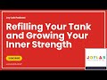 Refilling Your Tank and Growing Your Inner Strength | Joy Lab Podcast [ep. 203]