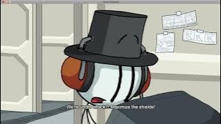 Henry Stickman / Fail / Super accurate Laser Shot