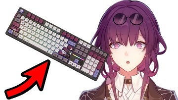 This Kafka Keyboard is INSANE - Honkai Star Rail