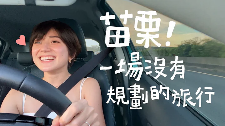自驾去苗栗通霄！来一场没有规划的旅行！｜金鱼脑 Goldfish Brain - 天天要闻