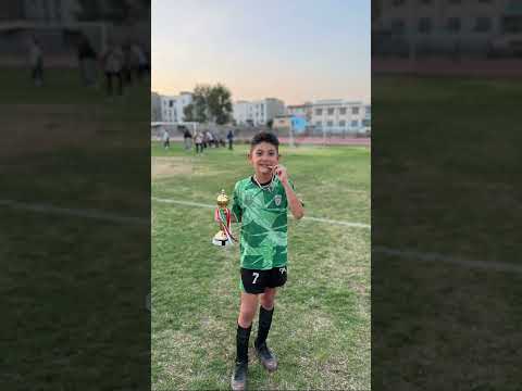 مسابقات مدارس فوتبال استان قزوین قهرمانی تیم زیر ۱۰سال و۱۲سال زاگرس