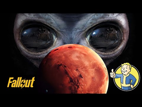 Видео: Прибульці, місія на Марс та висадка на Місяць у Fallout