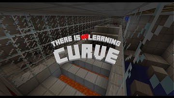 There is No Learning Curve ~ A minecraft puzzle map ~ EP:2
