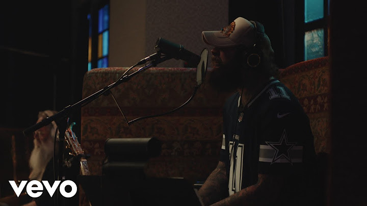 Post Malone - Yours (F-1Trillion Album Livestream)