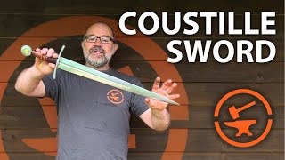 Download Lagu Who were the Coustilliers? And why did they use such strange swords? MP3