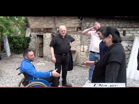 გორის მერია უსახლკარო ოჯახს დაეხმარა 21.06.2022