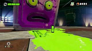 OOPS! Splatoon....