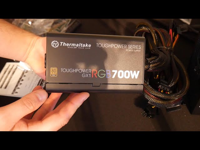 電源ユニット Thermaltake TOUGHPOWER 700w GX1 RGB700W Amazon | Thermaltake TOUGHPOWER GX1 RGB 700W -GOLD- PC電源