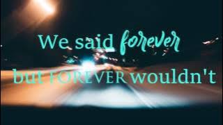 All Time Low - Last Young Renegade (Lyrics)
