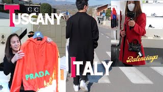 LUXURY OUTLET IN TUSCANY, ITALY | THE MALL FIRENZE