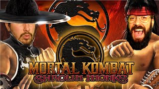 Mortal Kombat: Shaolin Monks | ¿ES ARGENTINO? | *PS2*